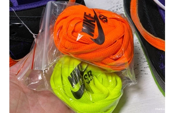 Halloween Dunk  Nike of Low Night SB Mischief BQ6817-006 1027